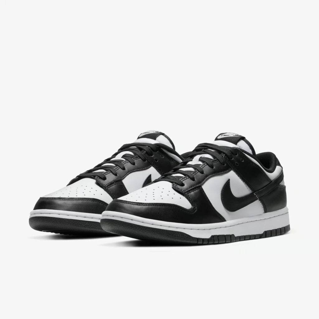 Nike Dunk Low Panda Preto/Branco