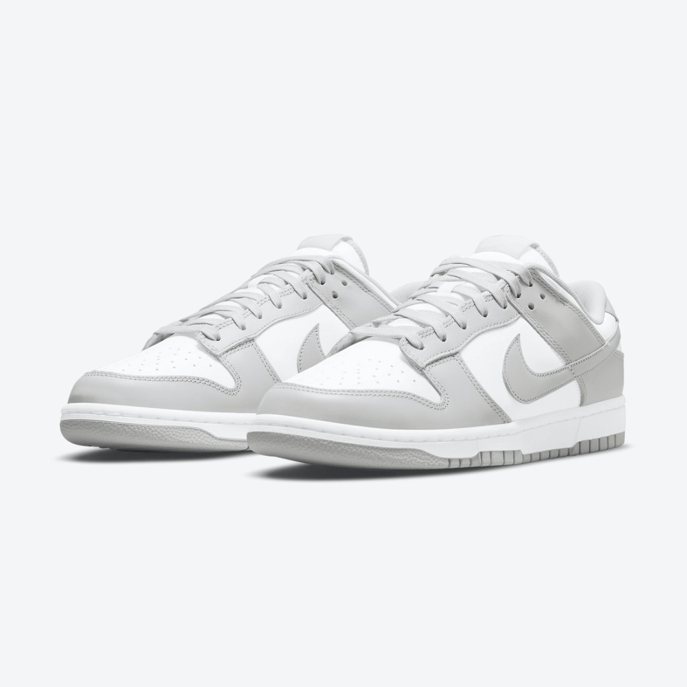 Nike Dunk Low Cinza “Grey Fog”