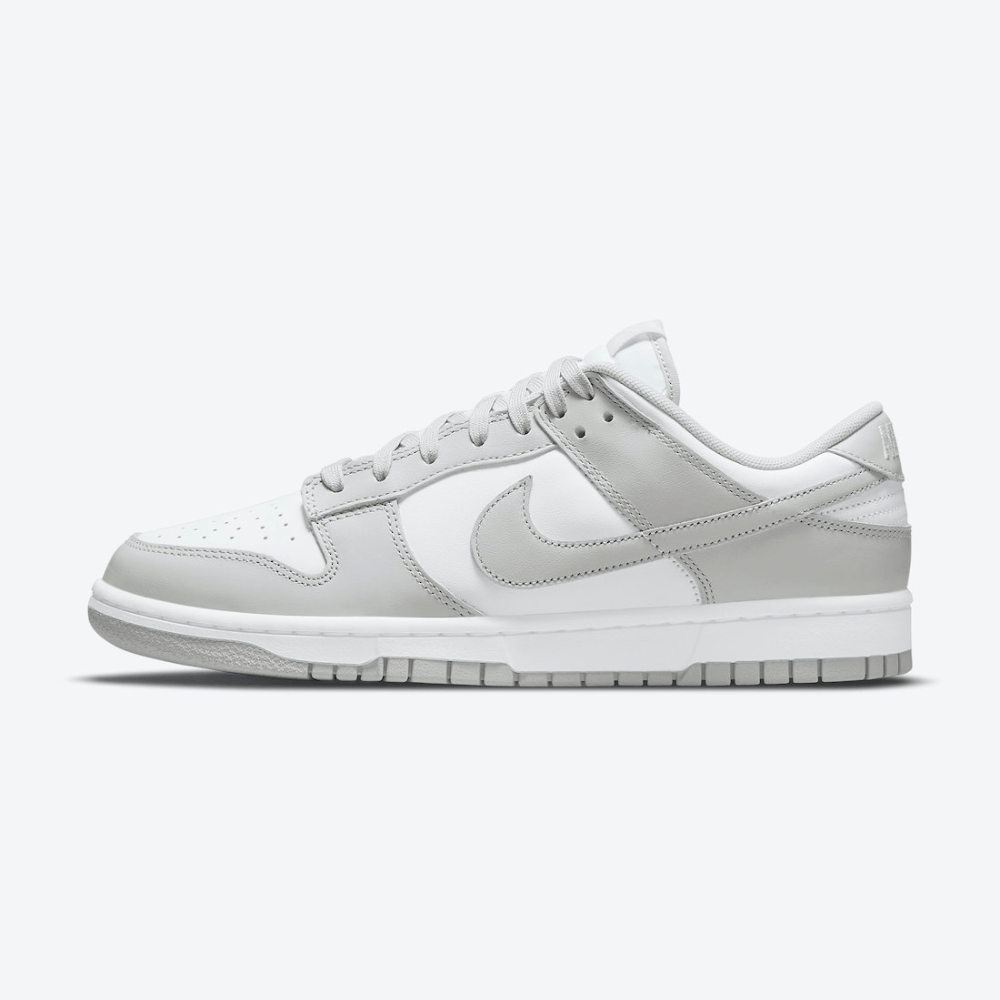 Nike Dunk Low Cinza “Grey Fog”