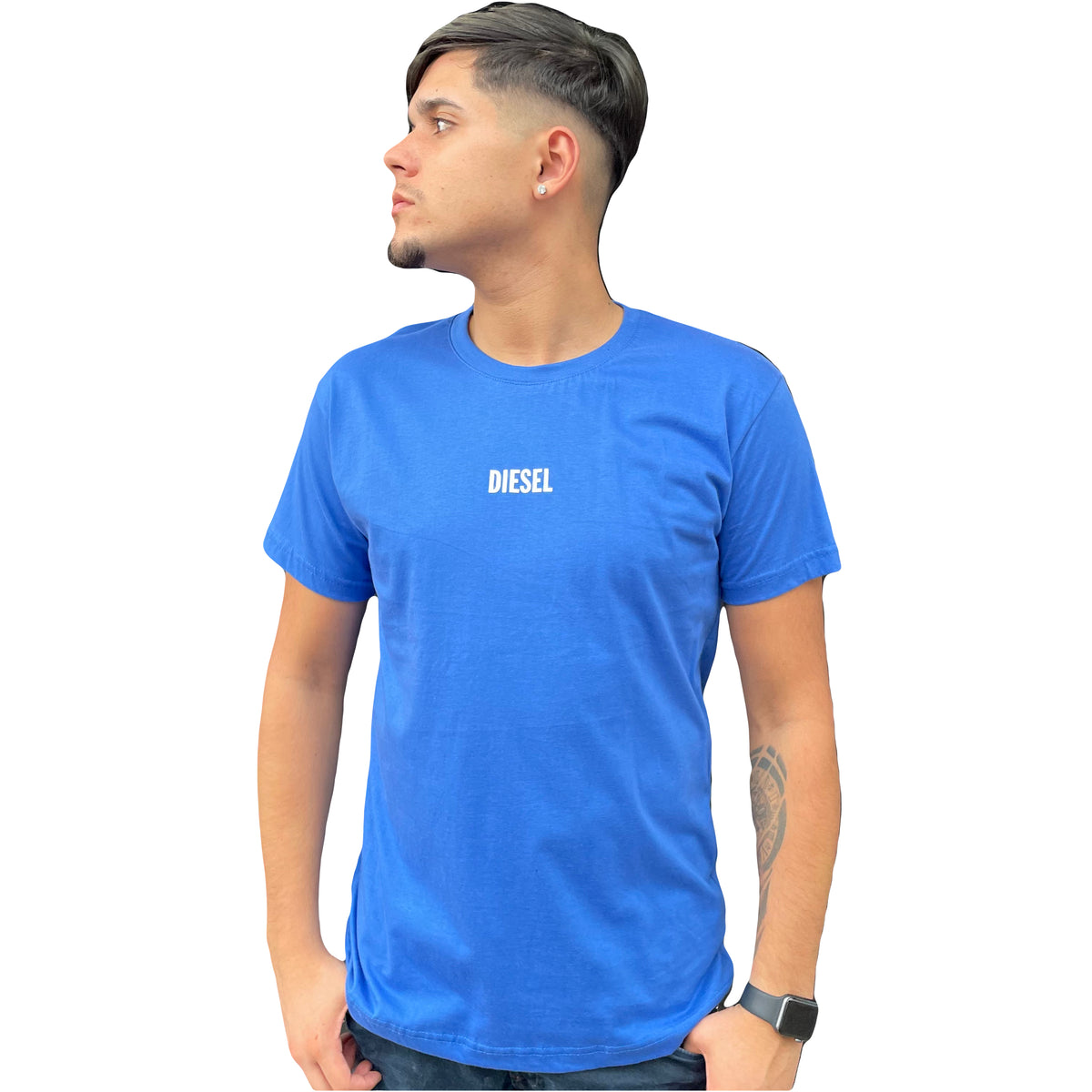 Camiseta Grife Diesel Básica