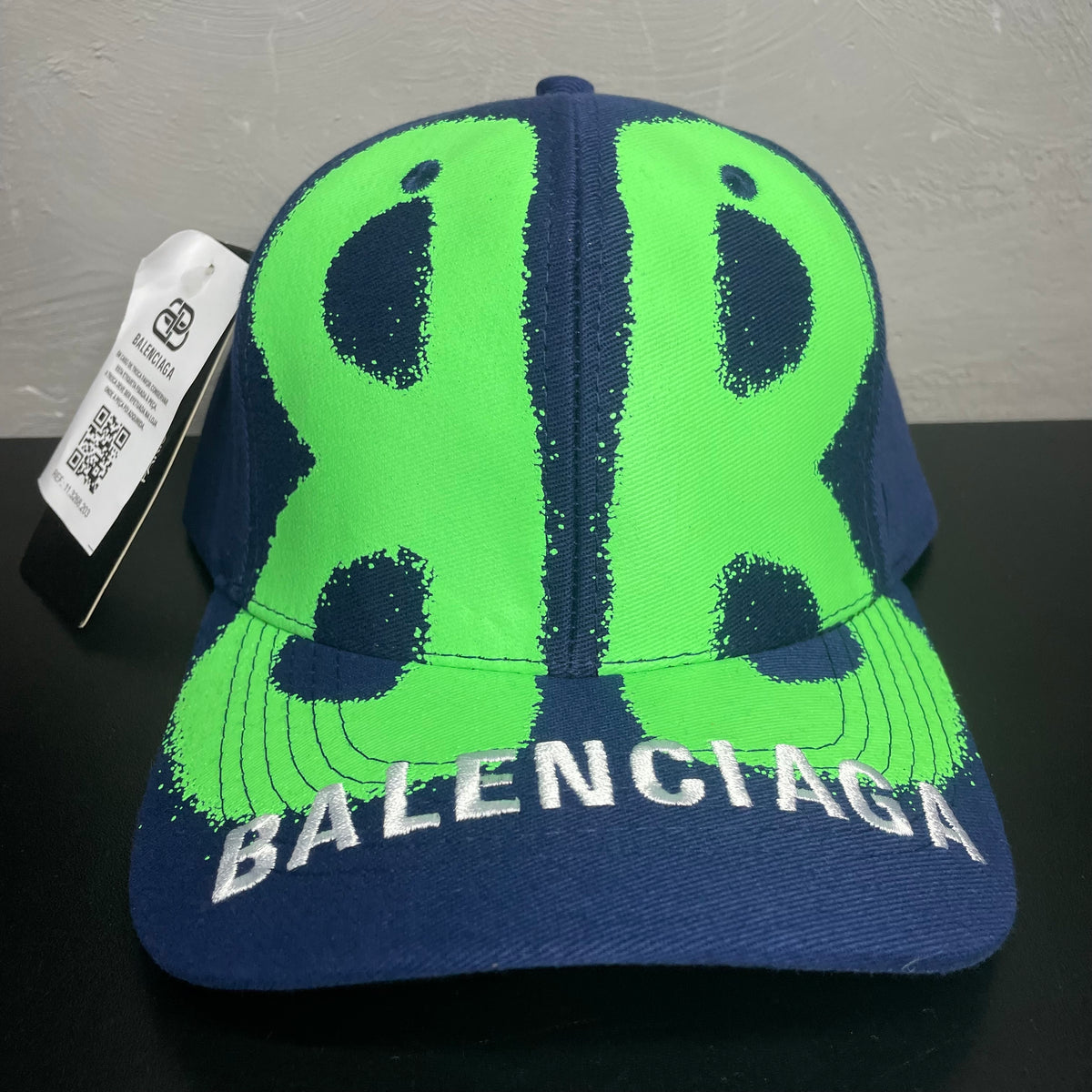 Boné Balenciaga