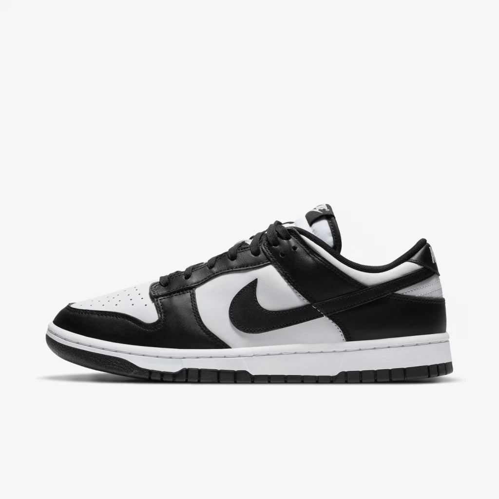 Nike Dunk Low Panda Preto/Branco