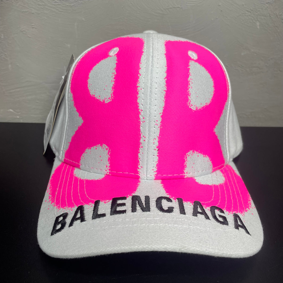 Boné Balenciaga