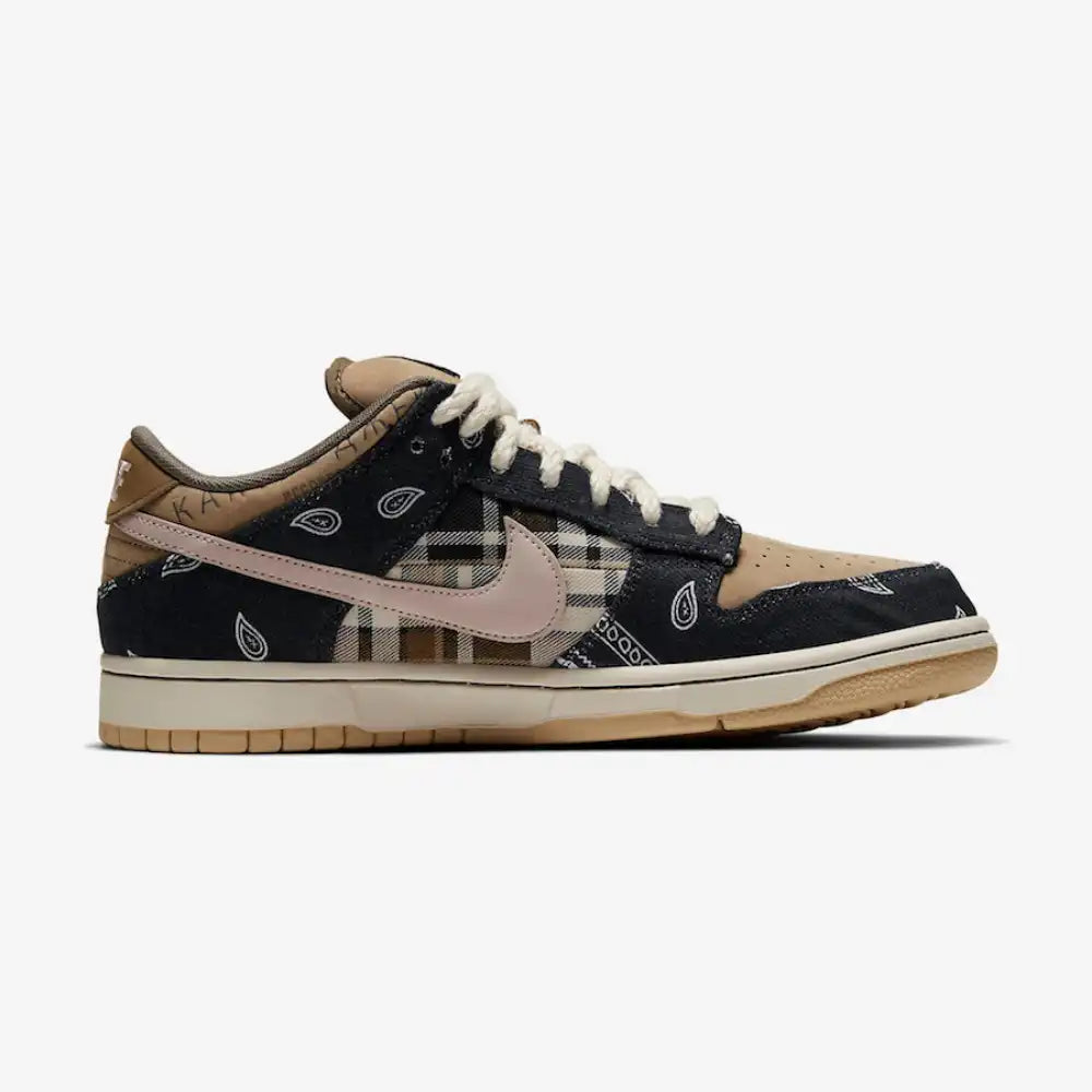 Nike Dunk Low Travis Scott Low Cactus Jack