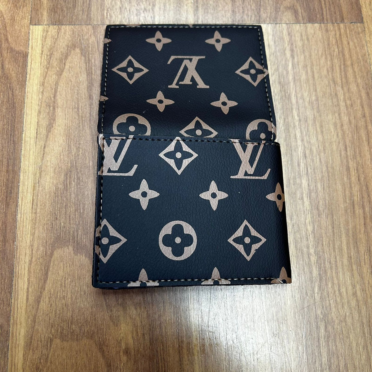 Carteira Louis Vuitton LV Marrom