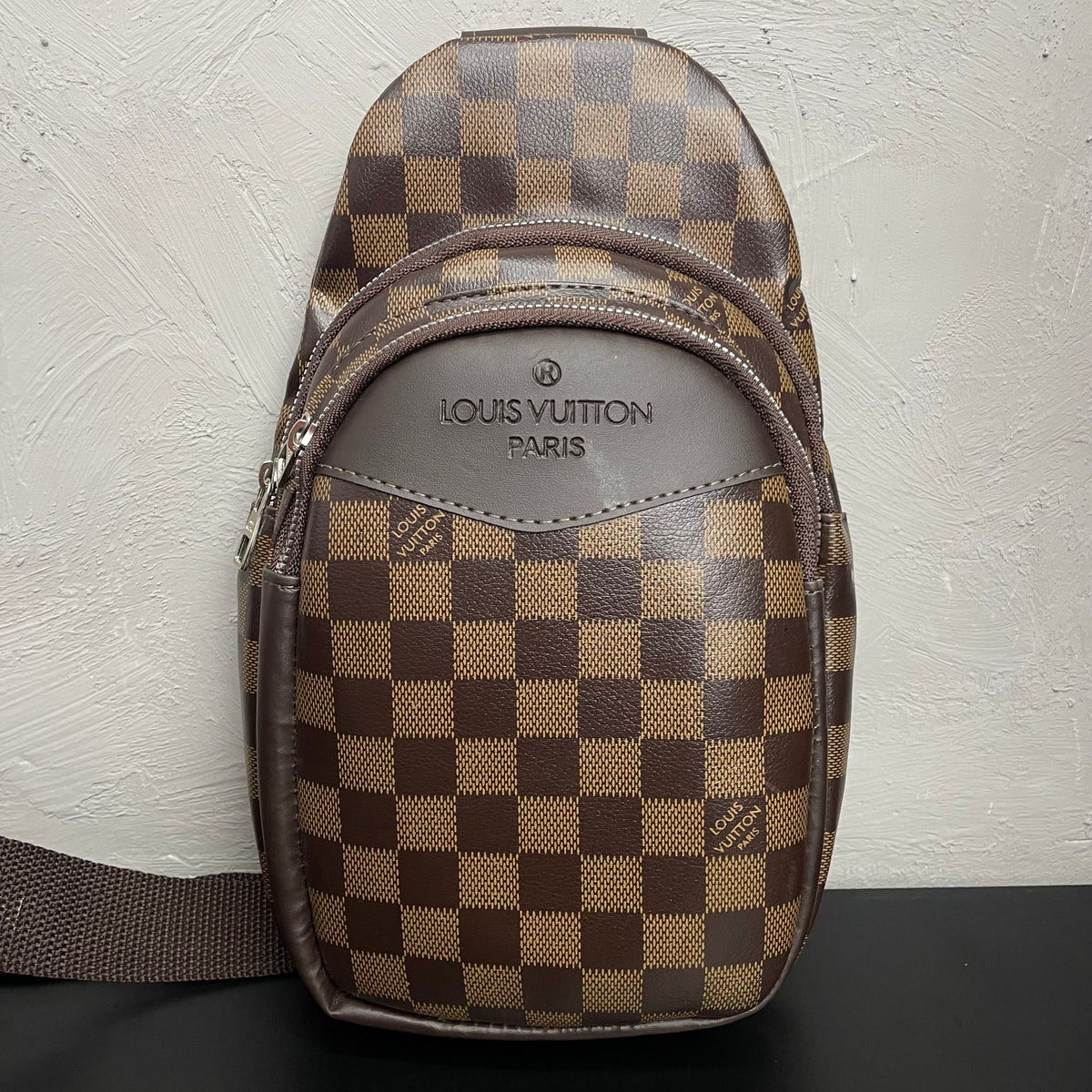 Shoulder Bag Importada LV Louis Vuitton Transversal Premium