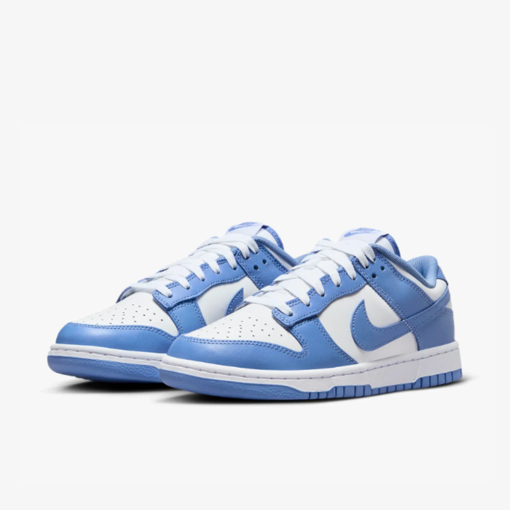 Nike Dunk Low Azul/Branco