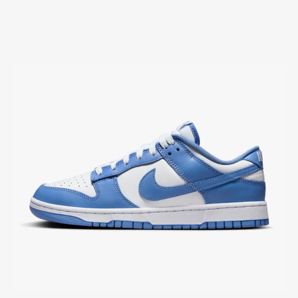 Nike Dunk Low Azul/Branco