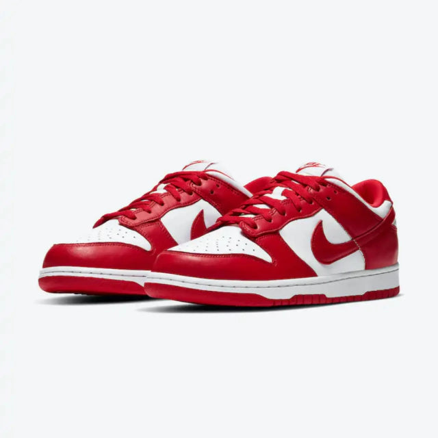 Nike Dunk Low Vermelho Retrô University