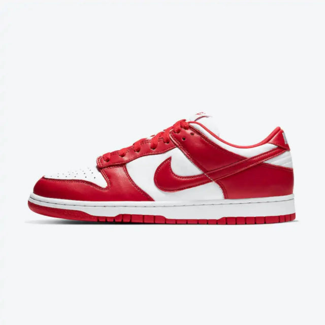 Nike Dunk Low Vermelho Retrô University