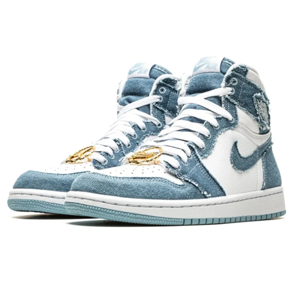 Nike Air Jordan Retro 1 High Azul Jeans "Denim"