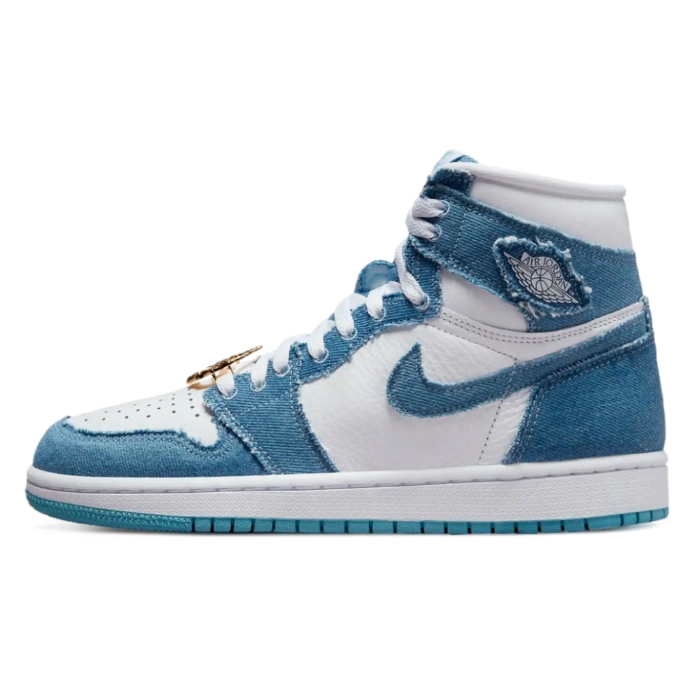 Nike Air Jordan Retro 1 High Azul Jeans "Denim"