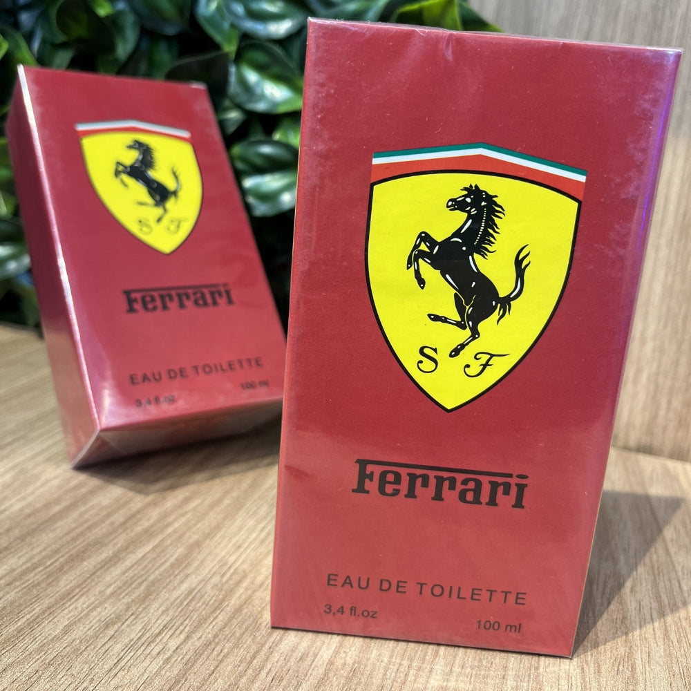 Perfume Ferrari Vermelho 100 ml