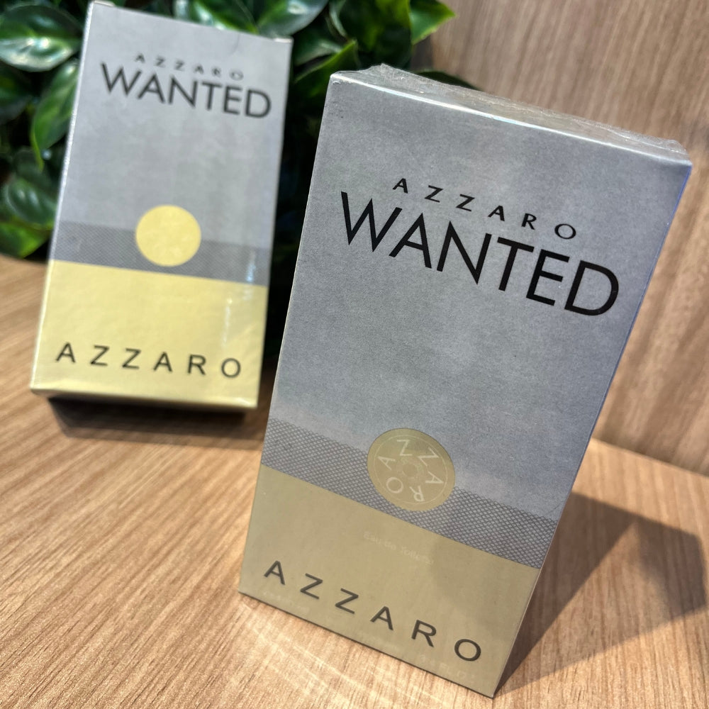 Perfume Azzaro Wanted 100 ml