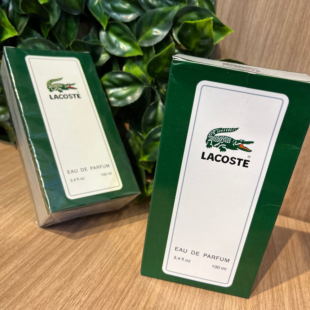 Perfume Lacoste 100 ml