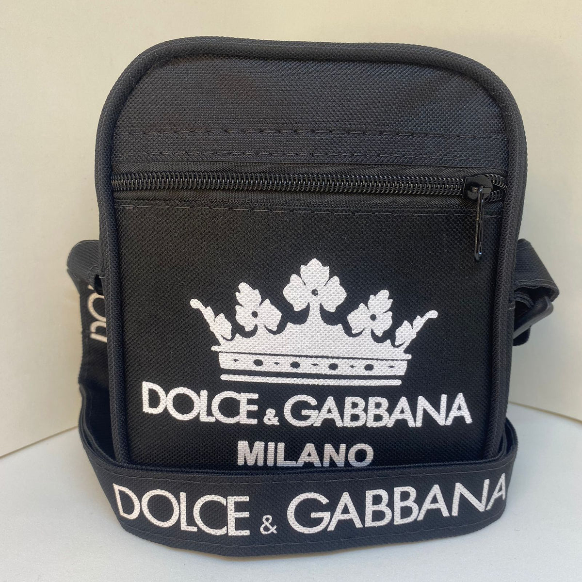 Shoulder Bag Bolsa Lateral Dolce Gabbana