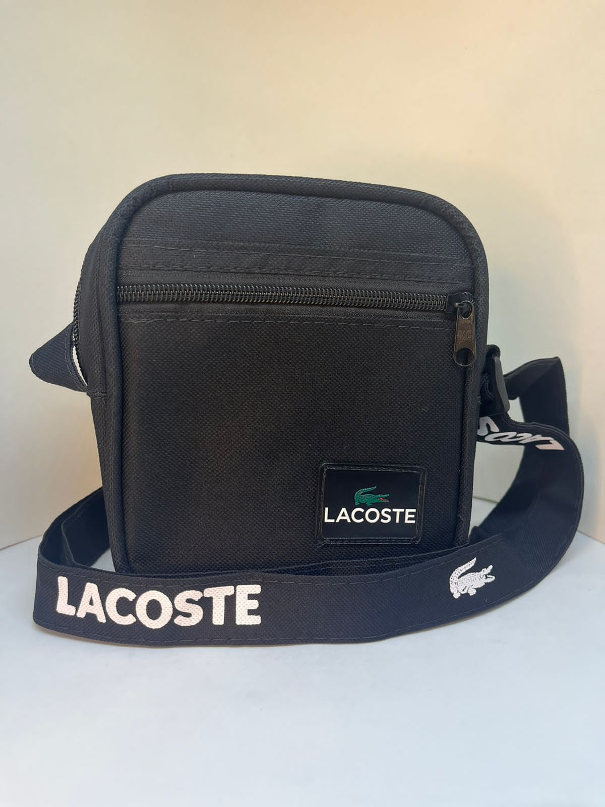 Shoulder Bag Bolsa Lateral Lacoste